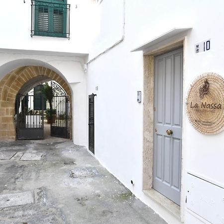 La Nassa Panzió Gallipoli Kültér fotó