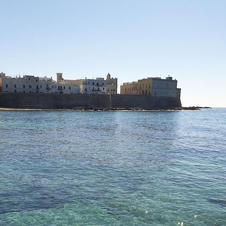 La Nassa Panzió Gallipoli Kültér fotó