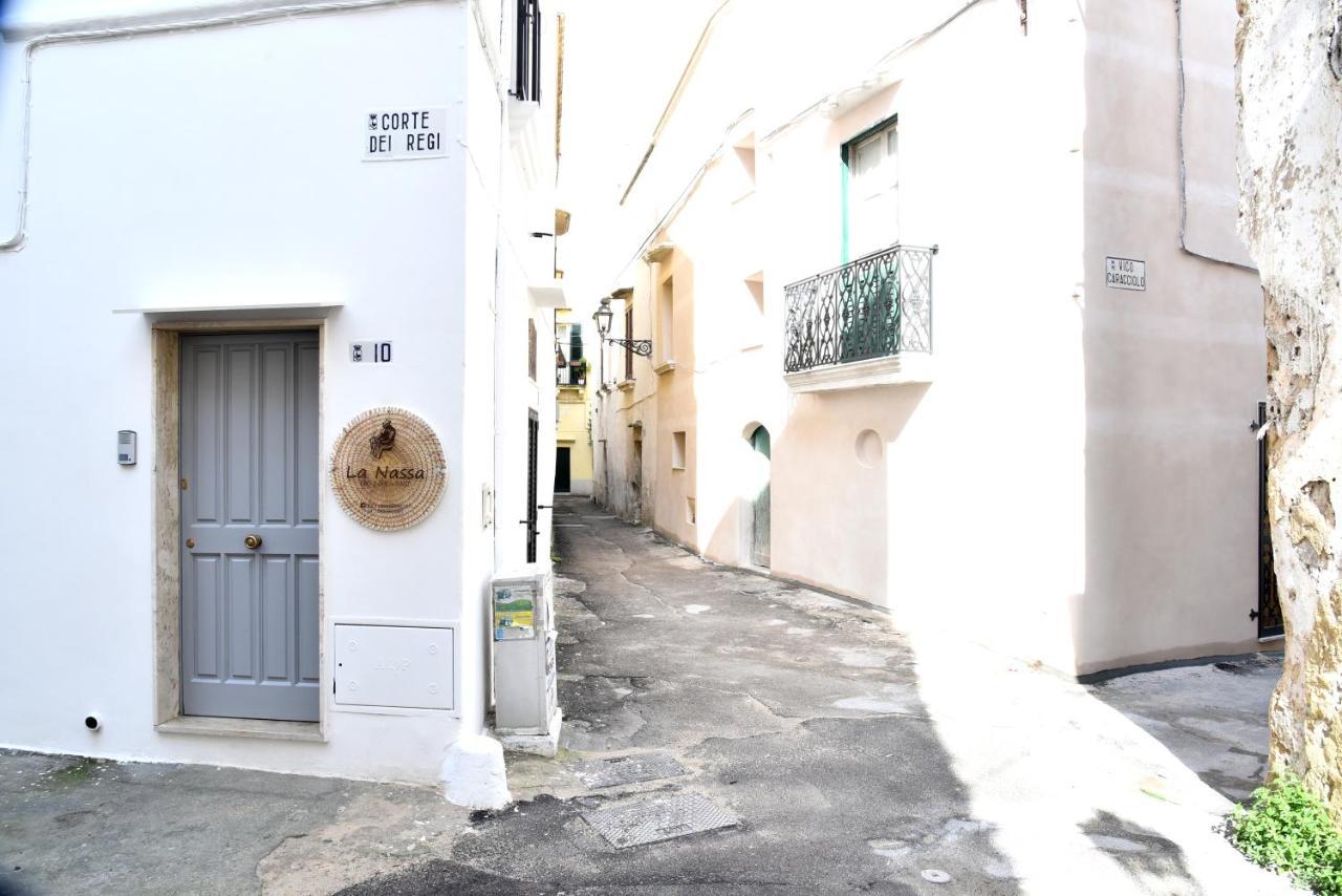La Nassa Panzió Gallipoli Kültér fotó