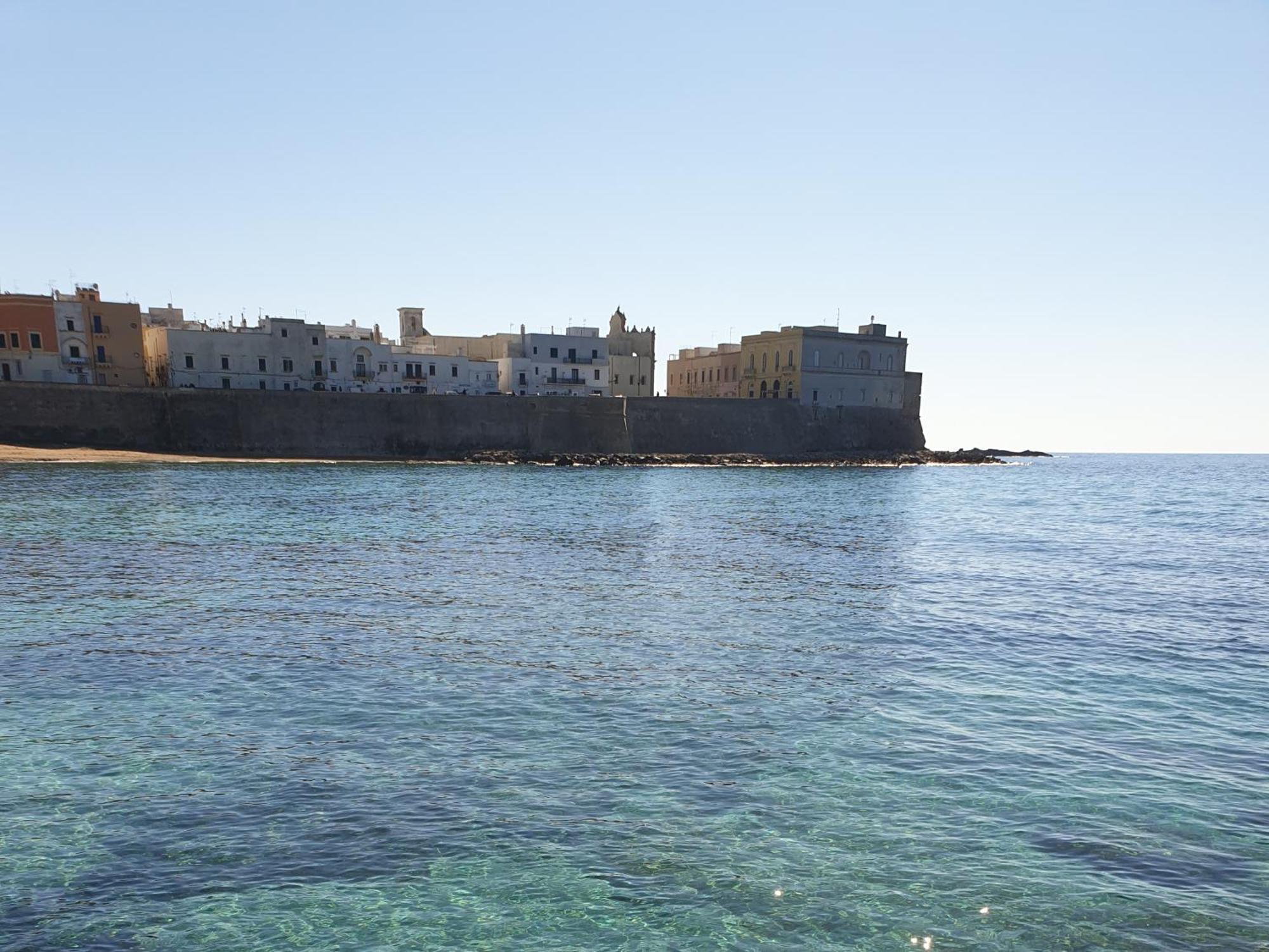 La Nassa Panzió Gallipoli Kültér fotó